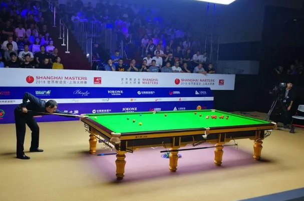 上海斯诺克大师赛2023赛程表