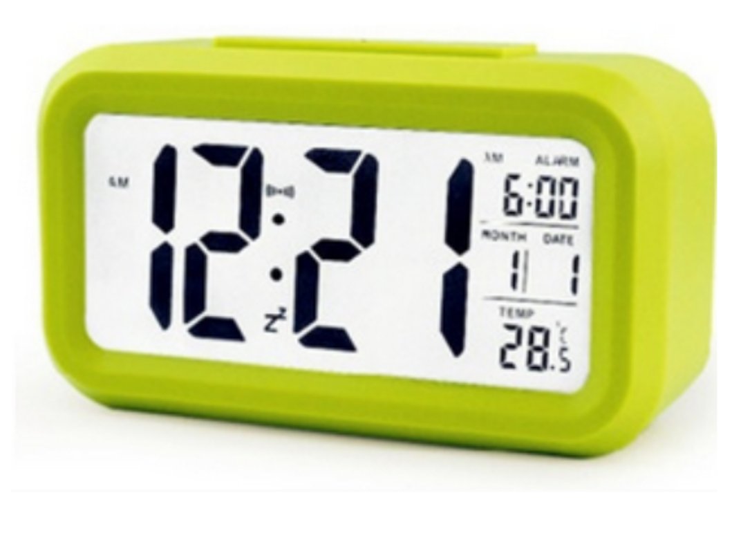 电子钟调时间的步骤是什么？