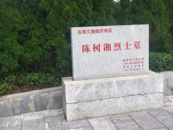 陈树湘师长简介