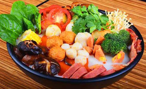 六块钱的麻辣烫是什么意思?