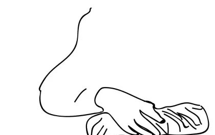 蒙娜丽莎用铅笔怎么画