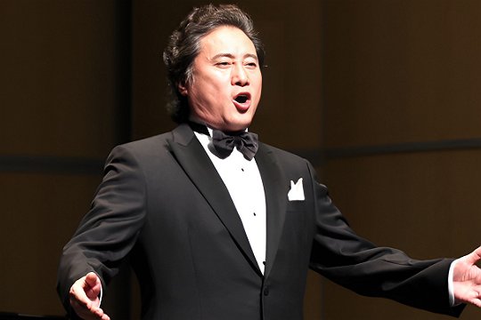 中国男高音歌唱家名单