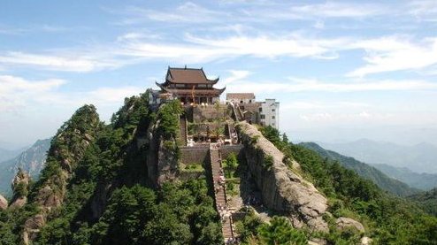 佛教四大佛山指的是什么？