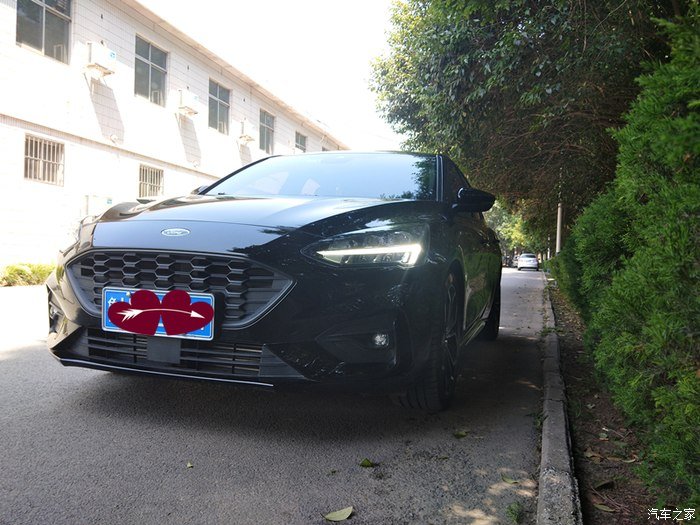 黑帅福克斯提车用车新感悟，即将荣升主婚车！