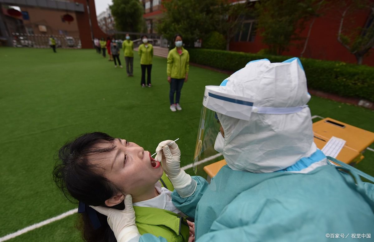 上海又一检测机构核酸准确性遭质疑,监管部门对此有何表示?
