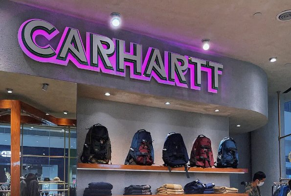 carhartt属于什么档次