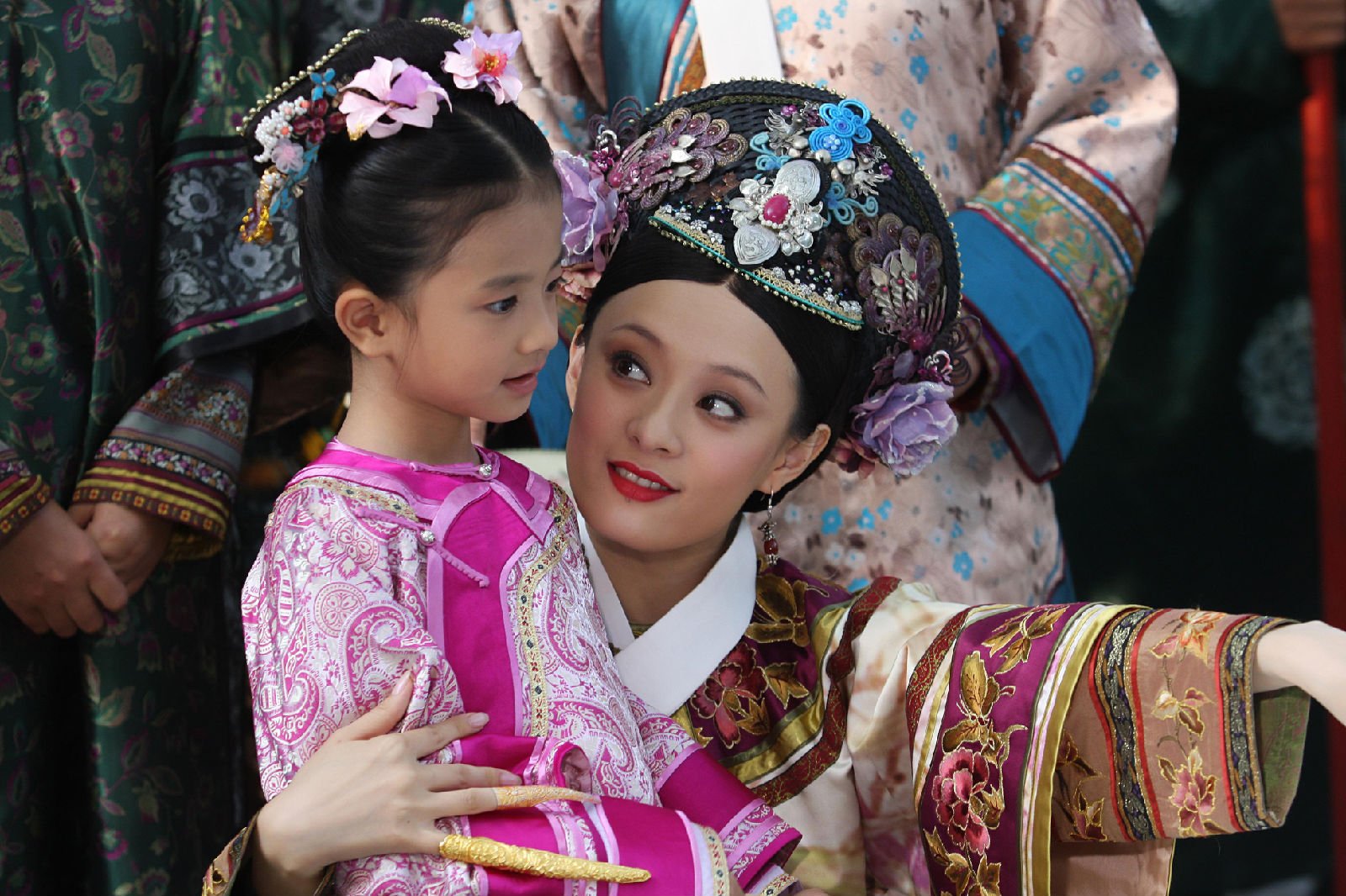 甄嬛传中甄嬛都有几个孩子，分别有怎样的结局？