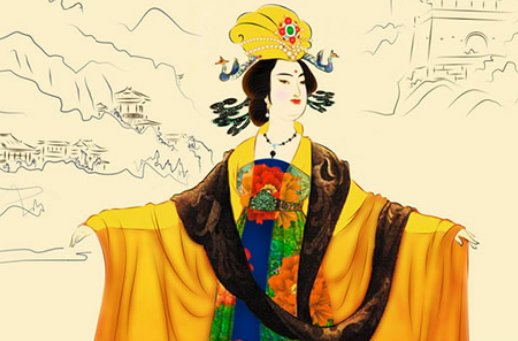 武则天一共经历了多少个男人？