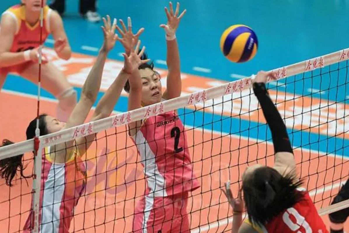 排球多少个球算一局