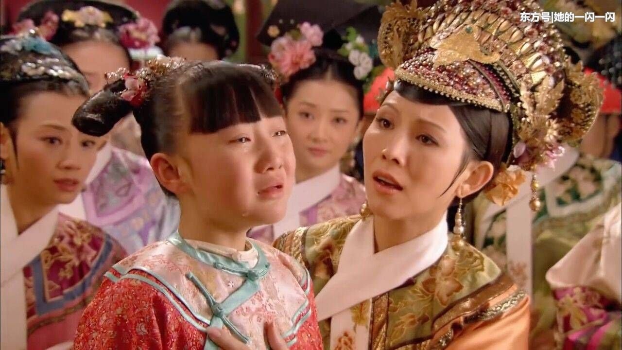 甄嬛传中甄嬛都有几个孩子，分别有怎样的结局？