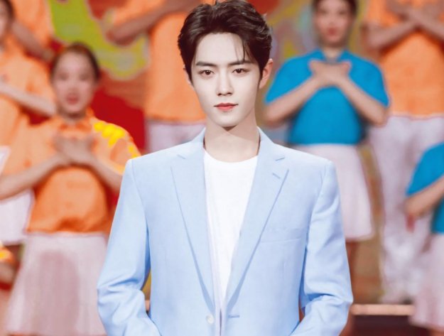 最幸运的幸运肖战歌词