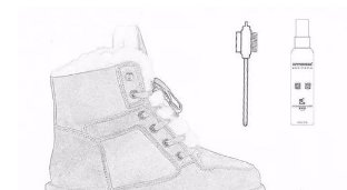 UGG鞋子怎么洗。