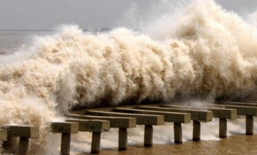 潮汛读音是什么