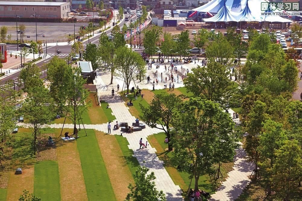 东京公园的介绍