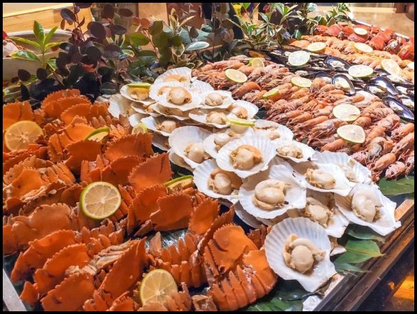 广州自助餐厅排行榜前十名