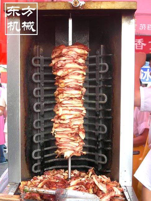土耳其烤肉炉的土耳其烤肉炉种类