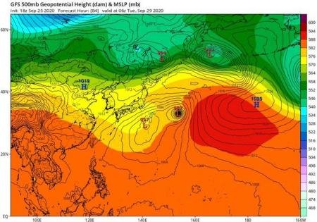 2013号台风鲸鱼或将生成，会不会发展为跨海风暴？