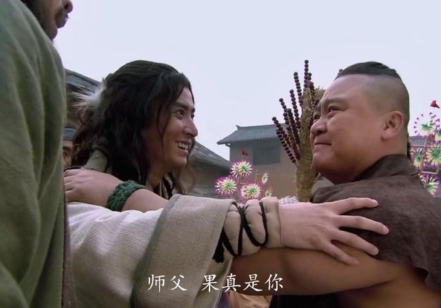 《水浒传》中有哪些名师出高徒的例子？