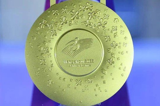 杭州亚残运会金牌榜