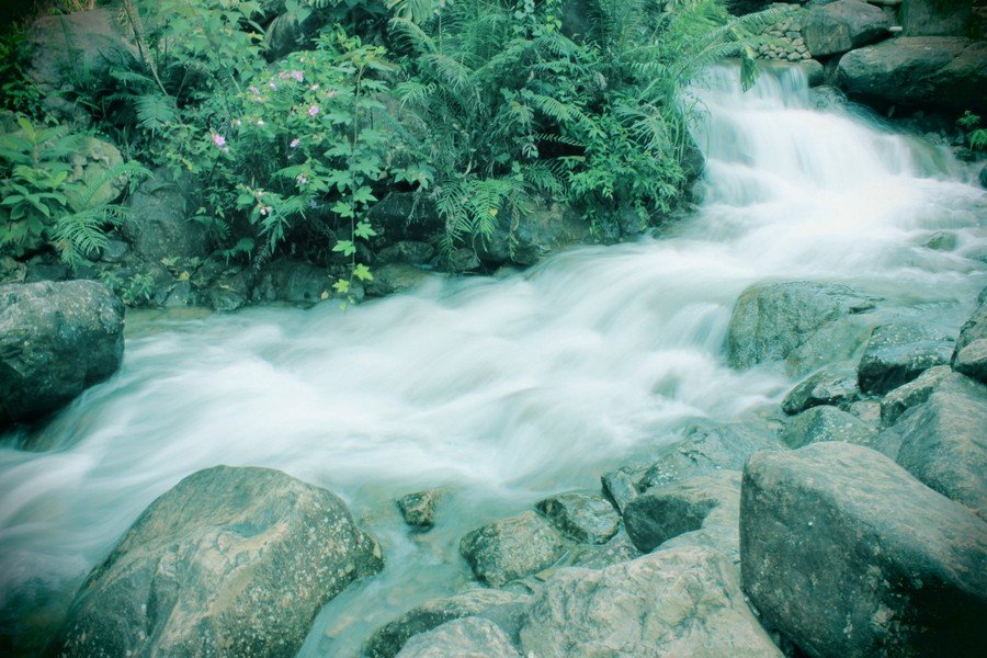 白云泉原文及翻译注释