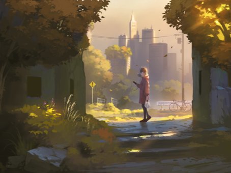 小别胜新婚是什么意思