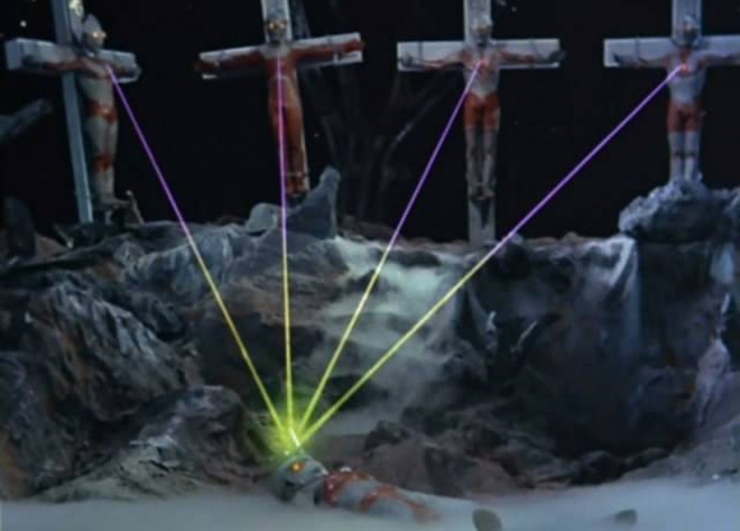 求艾斯奥特曼之奥特五兄弟之死的那一集，