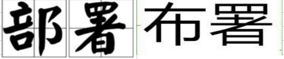 部署,部署什么意思