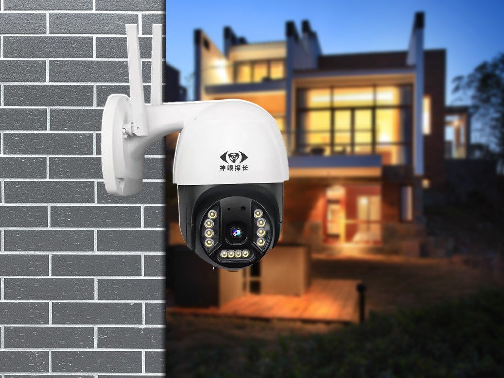 家用监控摄像头多钱一个？