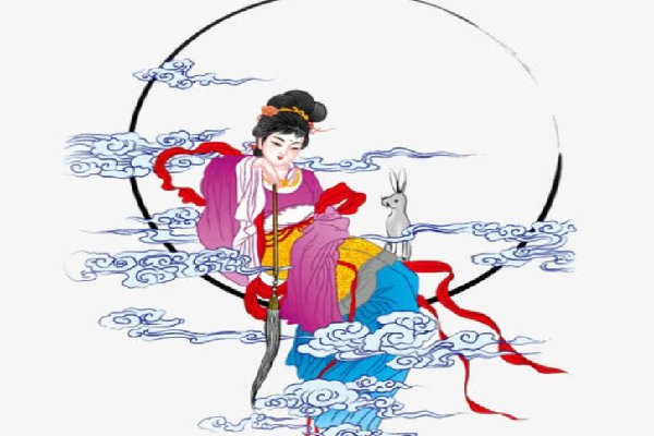 嫦娥的真正样子