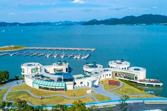 宁波亲子游玩景点推荐