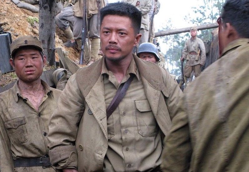 我的团长我的团电视剧开篇怎么写着为本剧牺牲的人