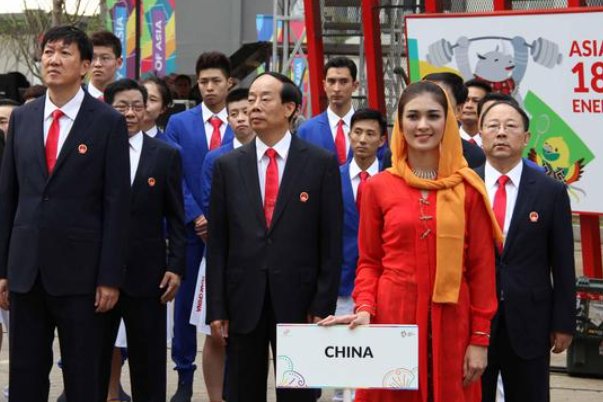 2023亚运会参赛国家有哪些