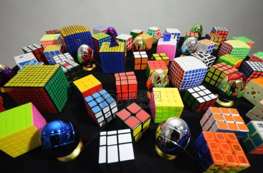 魔方还原七步口诀图解