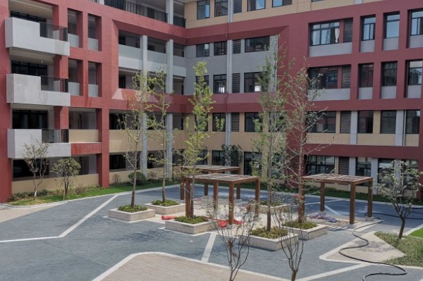 内蒙古呼市中考分数线是多少？