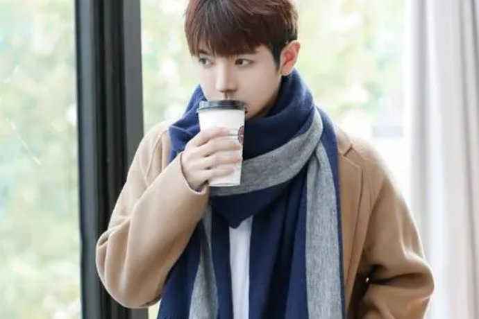 围巾用什么毛线织比较好