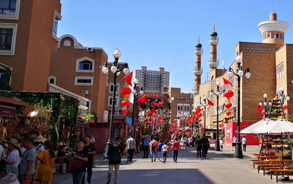 巴扎是什么意思