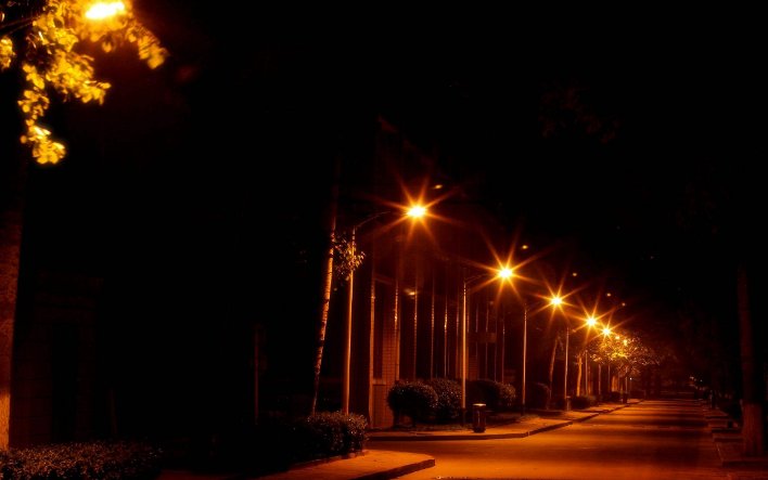 夜色什么填叠词