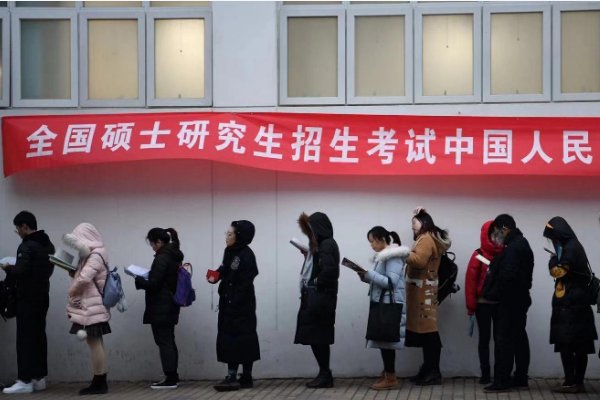 考研报名是几月份