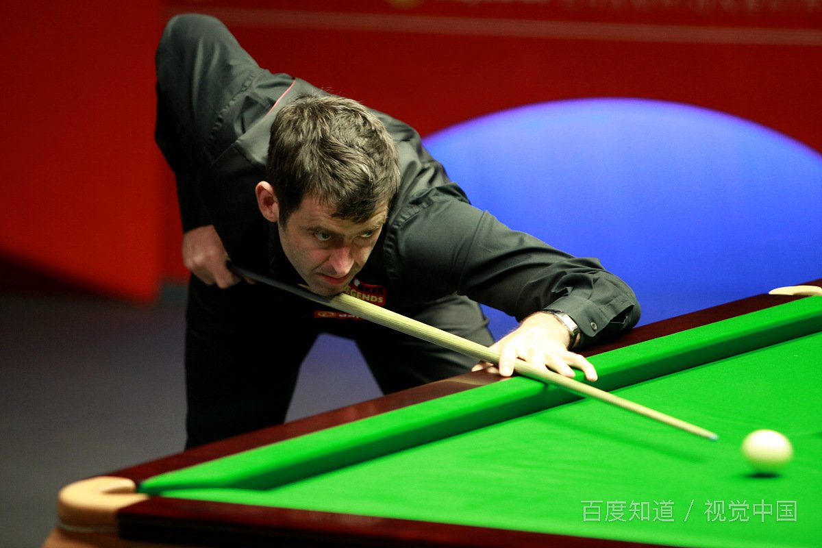 斯诺克三大天才是哪三位?