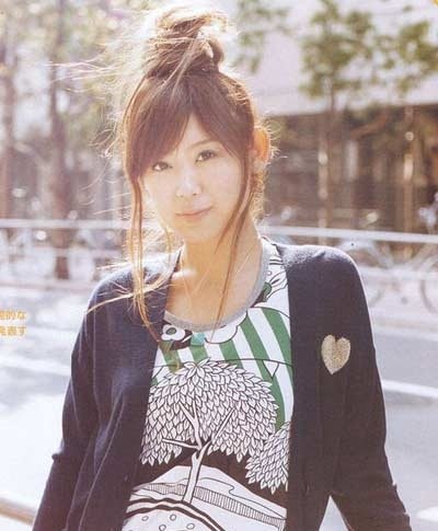 绚香的个人生活