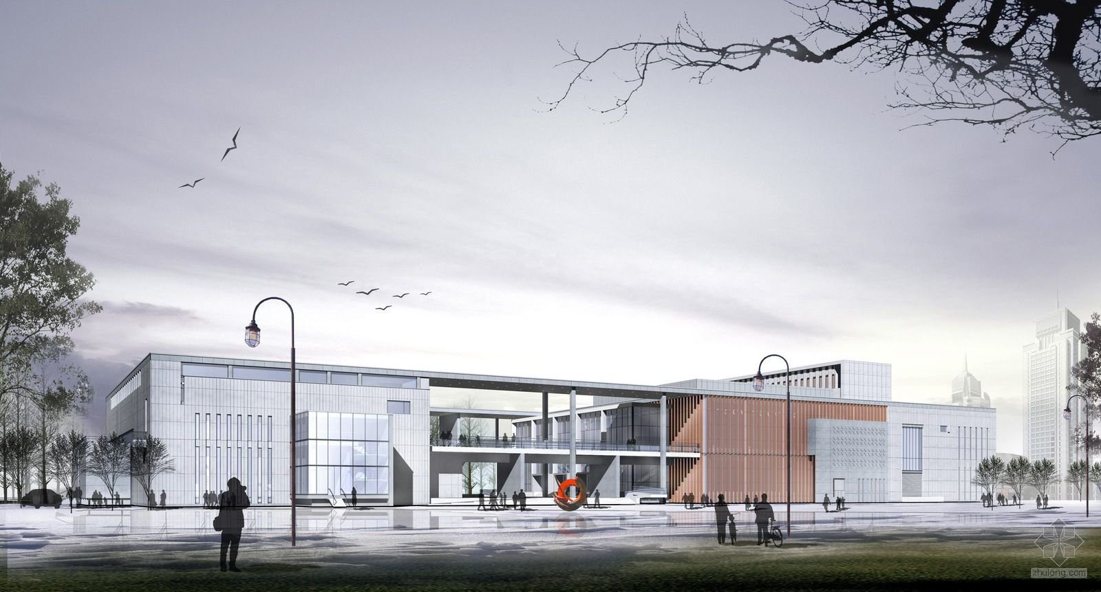 长兴大剧院的介绍