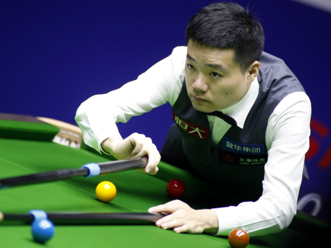 斯诺克赛程2023完全表