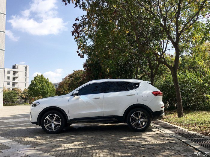 认识大家有段时间了，说说我的红标哈弗H6，用车分享