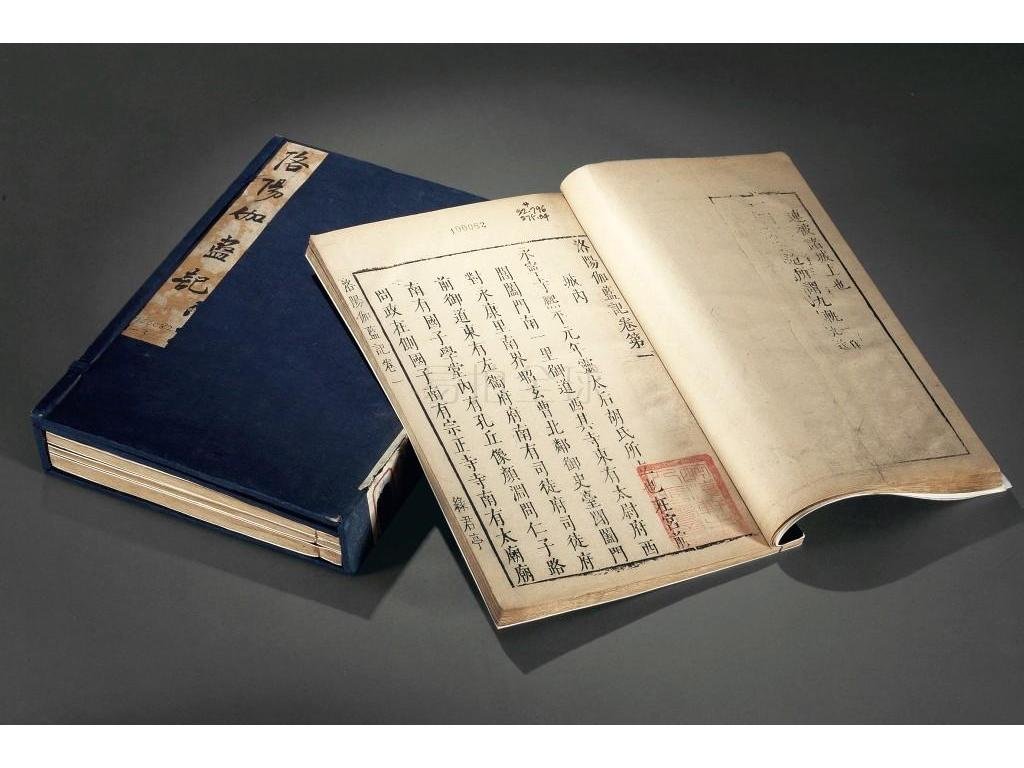 《洛阳伽蓝记》的作者是谁？主要讲的是什么？