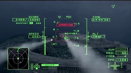 皇牌空战Zero的剧情简介