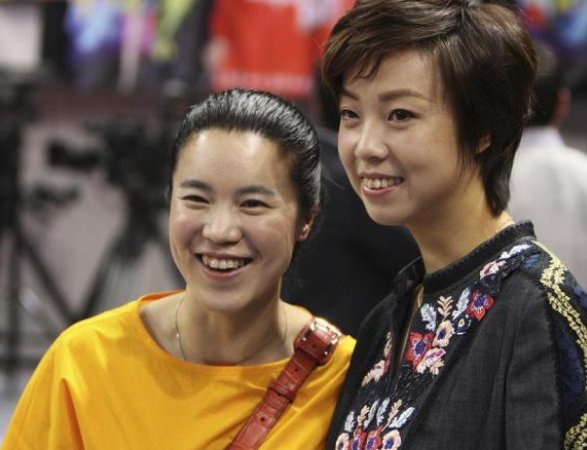 张怡宁被称为大魔王，她的实力到底有多强？