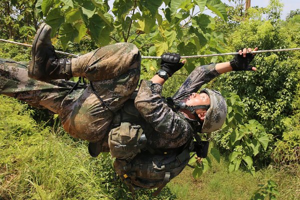 下列哪个兵种不属于陆军兵种