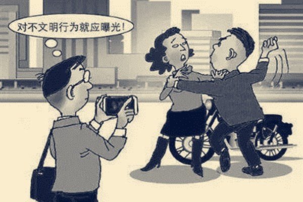 看客是什么意思?