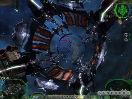 暗星一号的游戏特色