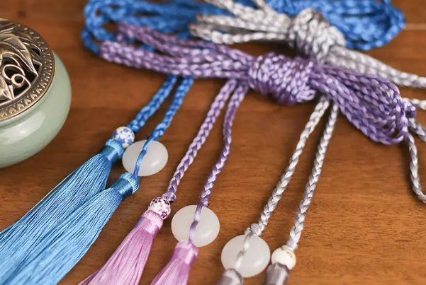 宫绦是什么意思